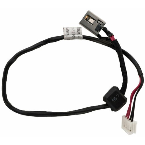 Разъем для ноутбука Lenovo ideapad G470, G475, G570, G575, Y470, G580 (with cable)