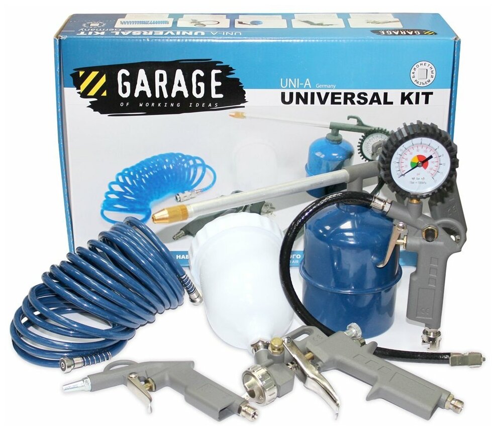 GARAGE    UNIVERSAL UNI-A  8085330