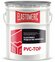 Жидкая ПВХ мембрана Elastomeric PVC - TOP 20 кг (финишный слой ...