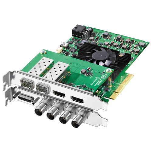 фото Плата видеозахвата blackmagic decklink 4k extreme 12g blackmagic design