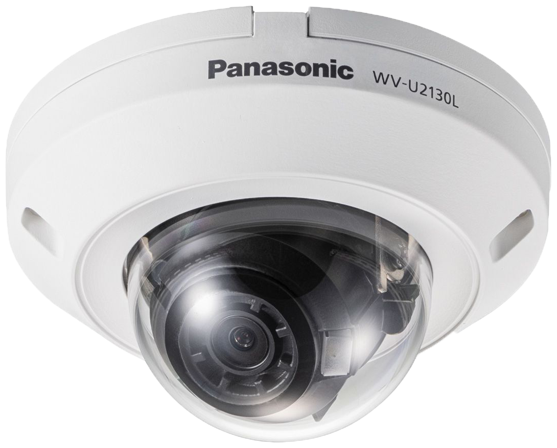 Камера видеонаблюдения Panasonic WV-U2130L белый