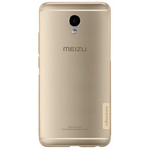   Nillkin Nature Series TPU case  Meizu M5 Note -