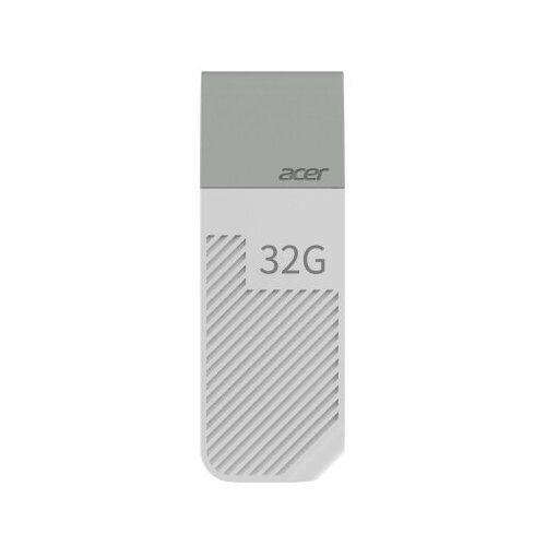 Флешка ACER 32Gb UP200-32G-WH USB 2.0 white (BL.9BWWA.550)