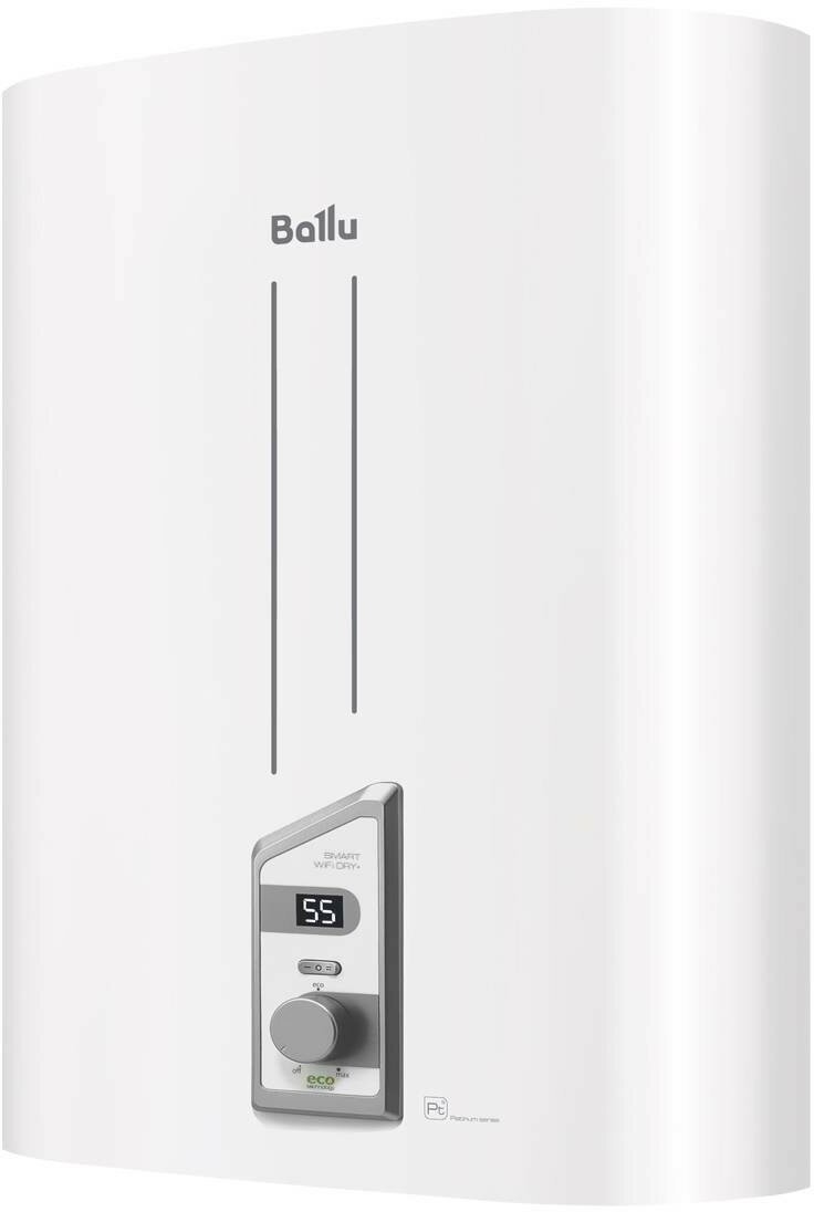 BWH/S 30 Smart WiFi DRY+