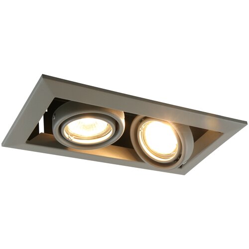 Светильник ARTE LAMP 2 х , черный [a5941pl 2gy]