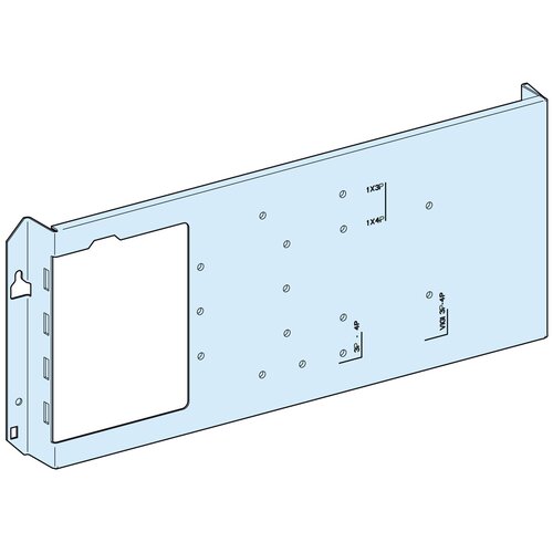 Монтажная плата для распределительного щита Schneider Electric 03031