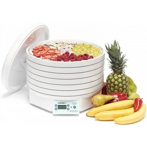 Дегидратор Ezidri Ultra FD1000 Digital основание с мотором 10 поддонов 10 листов для пастилы 10 сетчатых листов 3920700₽