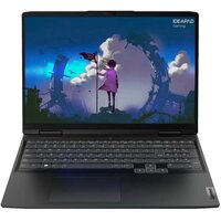 Ноутбук Lenovo IdeaPad Gaming 3 16IAH7 без ОС Grey (82SA0080RM)