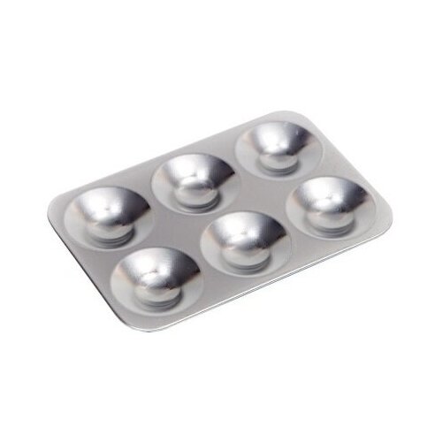 Палитра прямоугольная 6 ячеек 16704 310₽