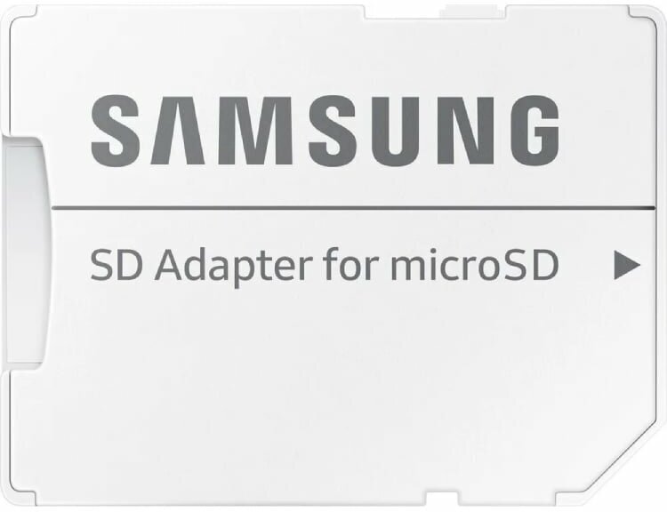 Карта памяти microSD EVO Plus 128GB SAMSUNG