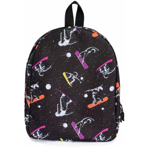 Рюкзак детский Космонавты размер 28х22х12