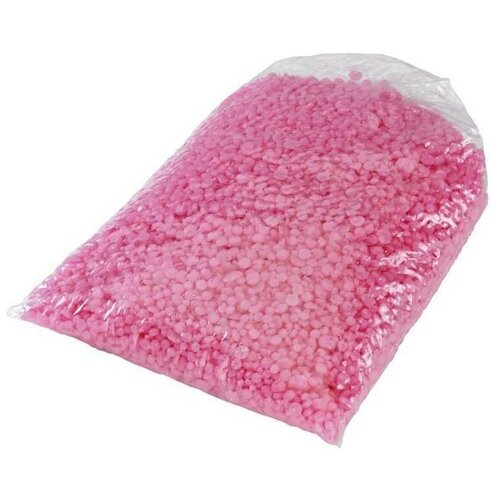Универсальная сервисная мазь в гранулах Holmenkol Universal Wax Pastille Pink 1 KG (2005000000) холодная сервисная мазь в гранулах holmenkol cold wax pastille 5 kg 2007100000