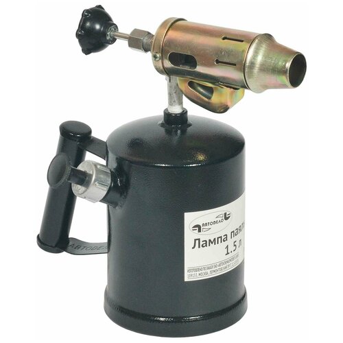 Лампа паяльная 15л АвтоDело 44115 2129₽