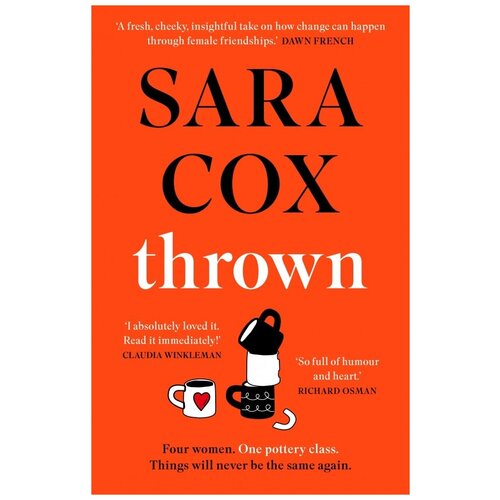 Cox Sara "Thrown"
