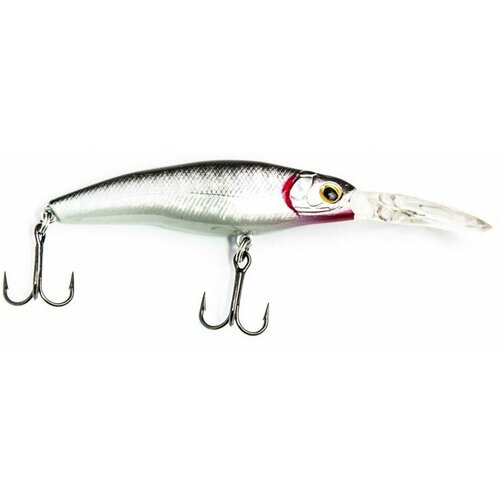 фото Воблер rubicon deep me minnow sp, 60мм, 6гр, заглубление 0-2.5m, b12