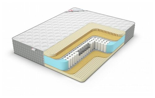 Матрас детский Denwir Extra Middle Soft TFK 70х115, стандартный
