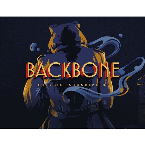 Backbone - Original Soundtrack электронный ключ PC Steam backbone original soundtrack