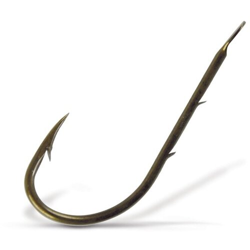 фото Vmc крючок бронза vmc 9280 bz (размер # 16; кол-во в упак. 10)