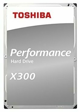 Жесткий диск Toshiba HDWR11AUZSVA 10000Gb