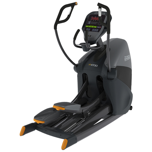 Эллиптический тренажер Octane Fitness XT4700 Standard, серый/черный