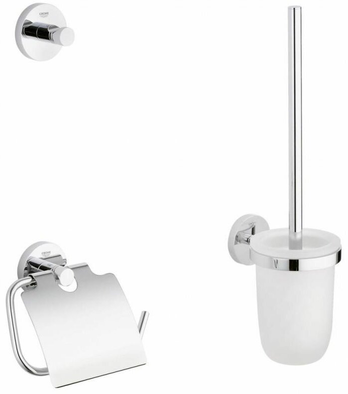 Аксессуар для ванной Grohe Essentials 40407001