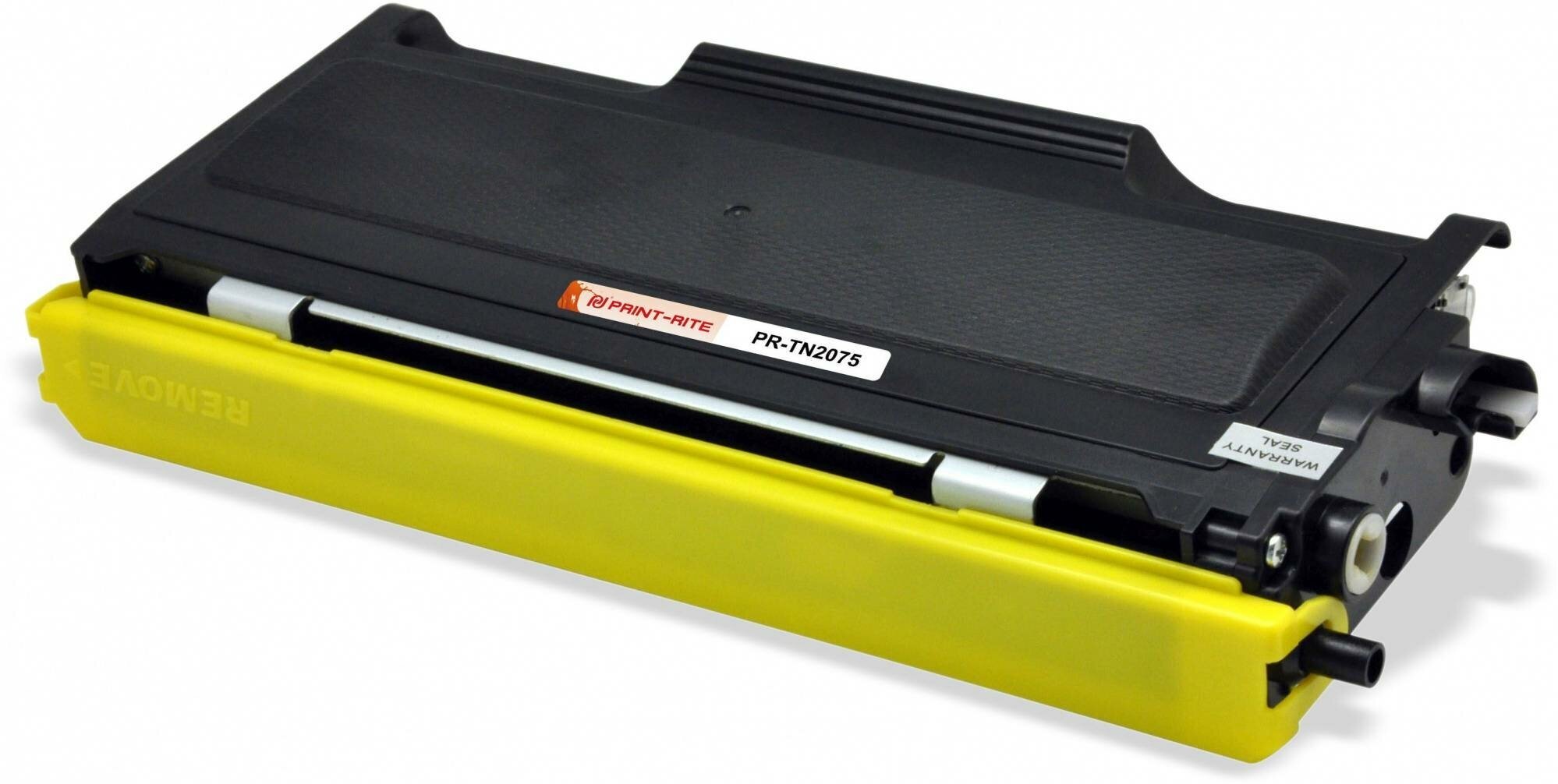 Картридж для лазерного принтера Print-Rite TFB697BPU1J (PR-TN2075) черный, совместимый