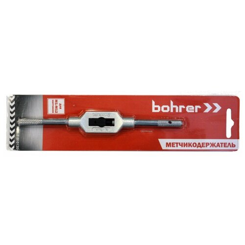 Метчикодержатель Bohrer 31810120