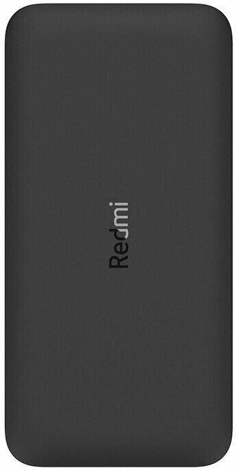 Внешний аккумулятор Redmi Power Bank PB100LZM, черный, 10000 mAh - фотография № 7