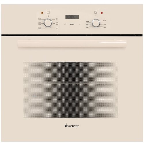 Электрический духовой шкаф GEFEST ДА 622-02 В1 4183000₽