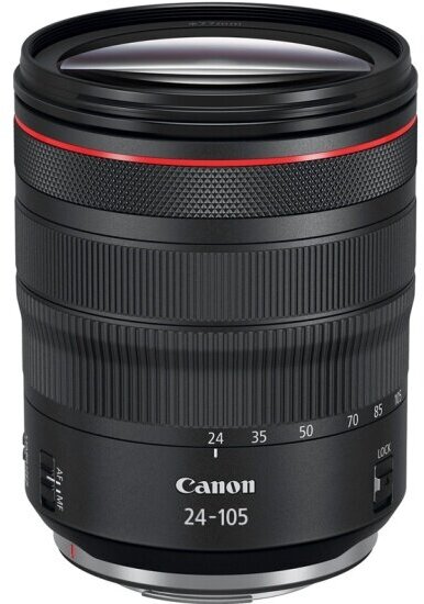 Объектив Canon RF 24-105mm f/4L IS USM