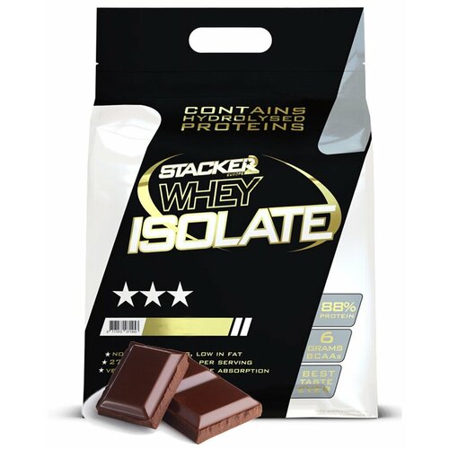 Протеин Stacker 2 Whey Isolate, 750 гр., шоколад