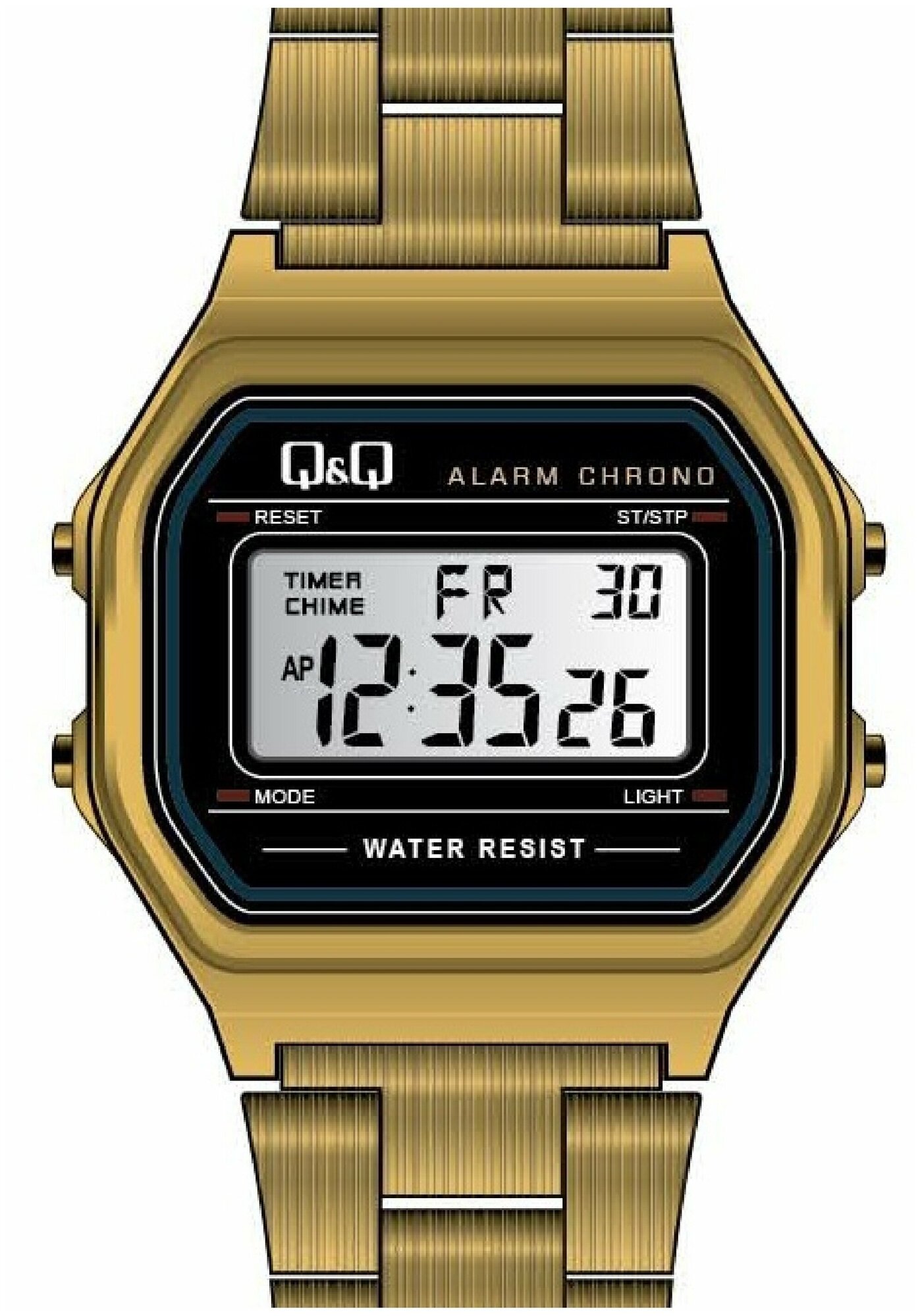 Наручные часы Q&Q M173-003