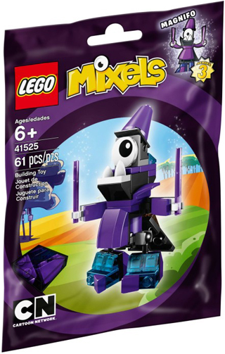 Конструктор LEGO Mixels 41525 Магнифо, 61 дет.