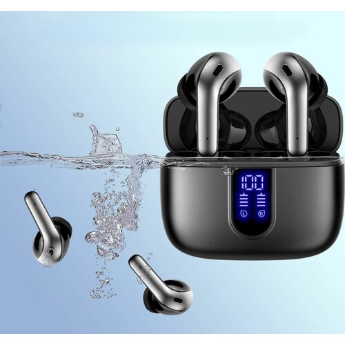 Беспроводные наушники наушники Х08premium-класса серыйБеспроводная bluetooth-гарнитураБеспроводная зарядка 2256₽