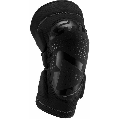 Наколенники для мотоцикла эндуро/мотокроса Leatt 3DF 5.0 Knee Guard (Black, L/XL, 2022 (5019400531))