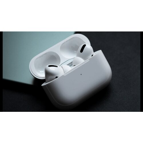 Беспроводные стереонаушники Pro TWS Вакуумные белый 197700₽