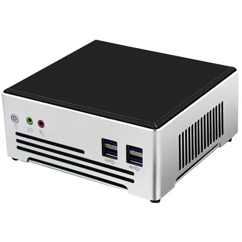 Мини-компьютер Никс U6000 U624CWCi Core i5 1135G7/16 ГБ/1 x 512 Гб SSD/Intel Iris Xe Graphics