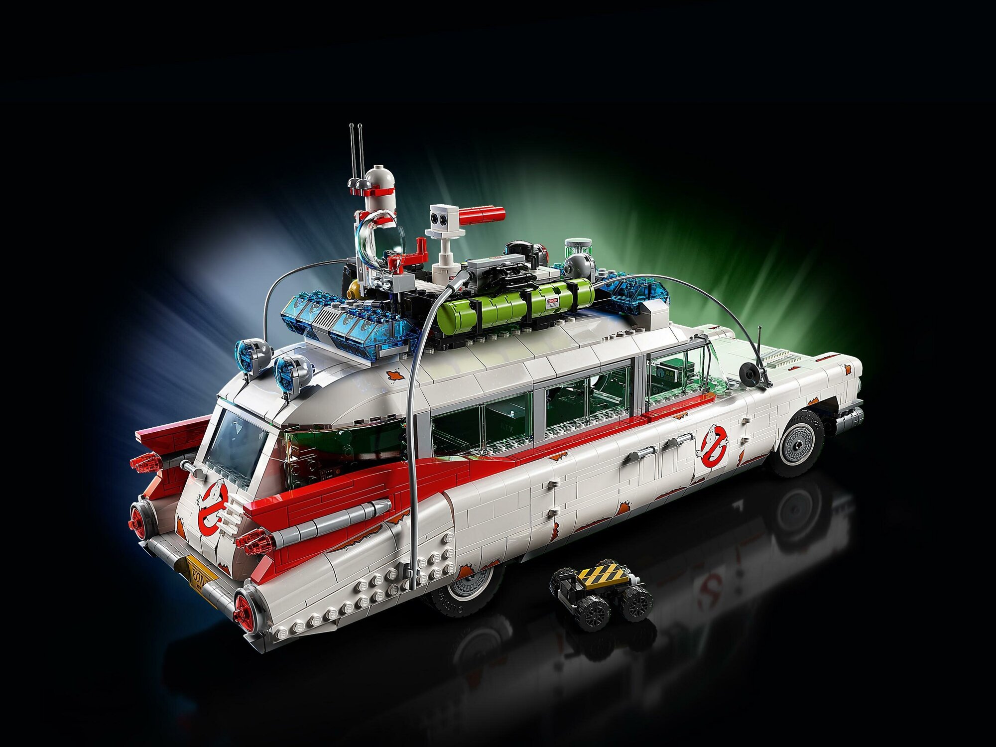 Конструктор Lego 10274 Ghostbusters™ ECTO-1 - фото №16