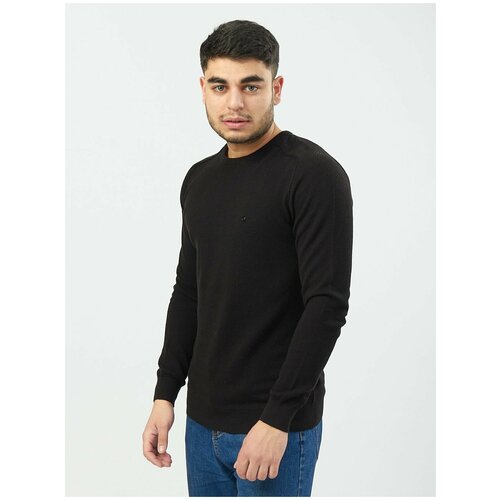 Джемпер POOLL PARK, размер XXL(54), черный