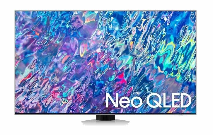 Телевизор Samsung Series Q QE85QN85BAUXCE, 85", QLED, 4K Ultra HD, черный - фото №8