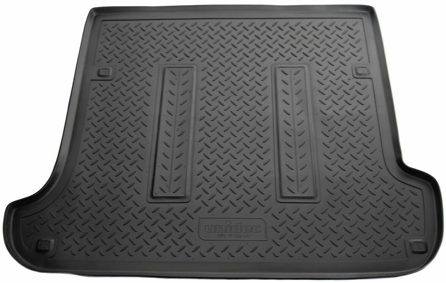 Коврик в багажник Lexus GX 470 2002-2009 / багажник Лексус Джей Икс 470