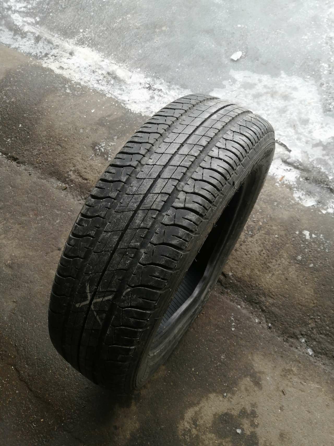 185/65 R15 88V Dunlop SP Sport 200