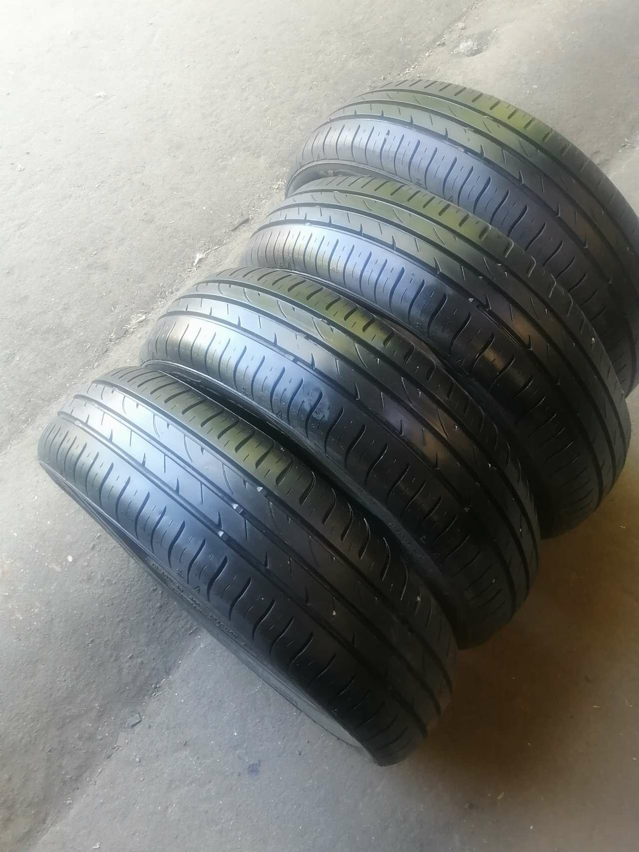 155/60 R15 74T Nexen N Blue HD