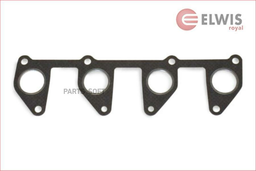 ELWIS-ROYAL 0342628 Прокладка коллектора OPEL ASTRA/OMEGA/VECTRA/KADETT 81- 1.6-2.0 выпускного