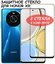 Защитное стекло "Полное покрытие" для Huawei Honor X9 (ANY-LX1) /...