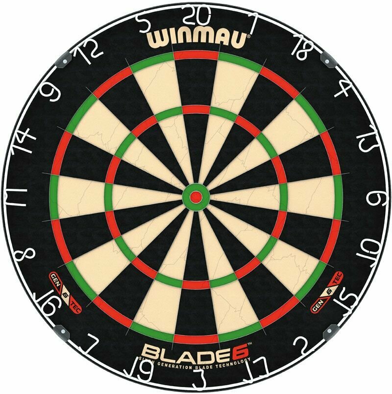 Комплект для игры в Дартс Winmau Sport 2.0 (Профессиональный уровень) — фото 1