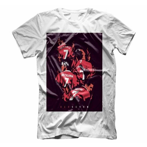 фото Футболка размер 44, мультиколор mewni-shop