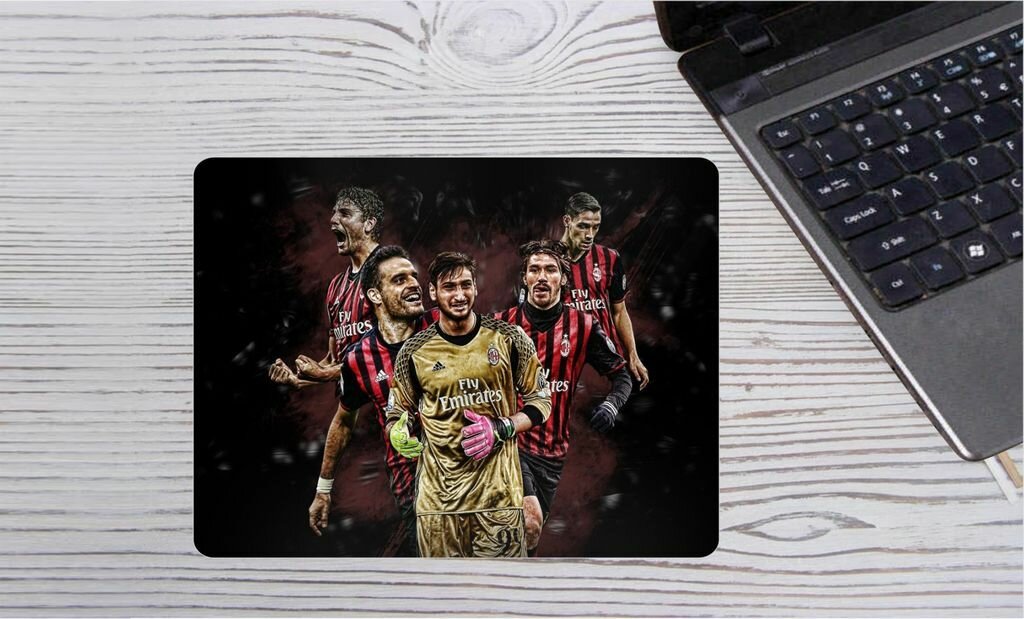 Коврик для мышки Milan, Милан №1