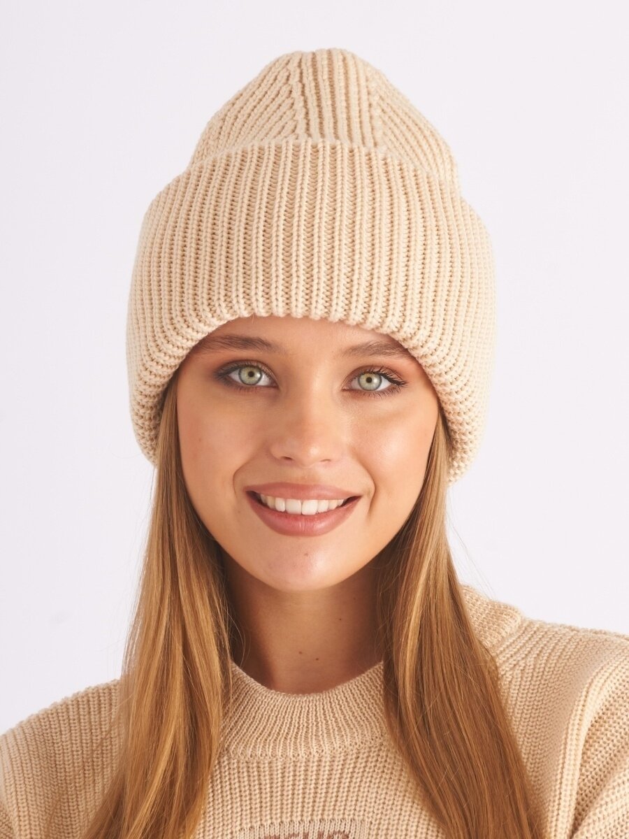 Купить Шапка бини за 2290р. с доставкой