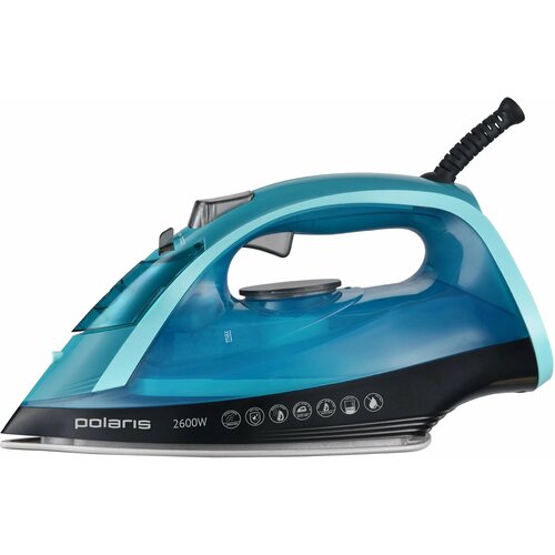 Утюг Polaris PIR 2668AK бирюзовый 528800₽